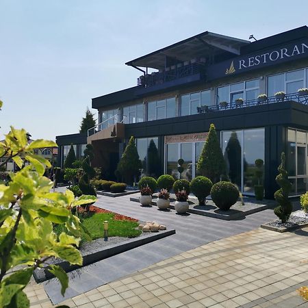 Hotel Euforia Lounge Šabac Eksteriør billede