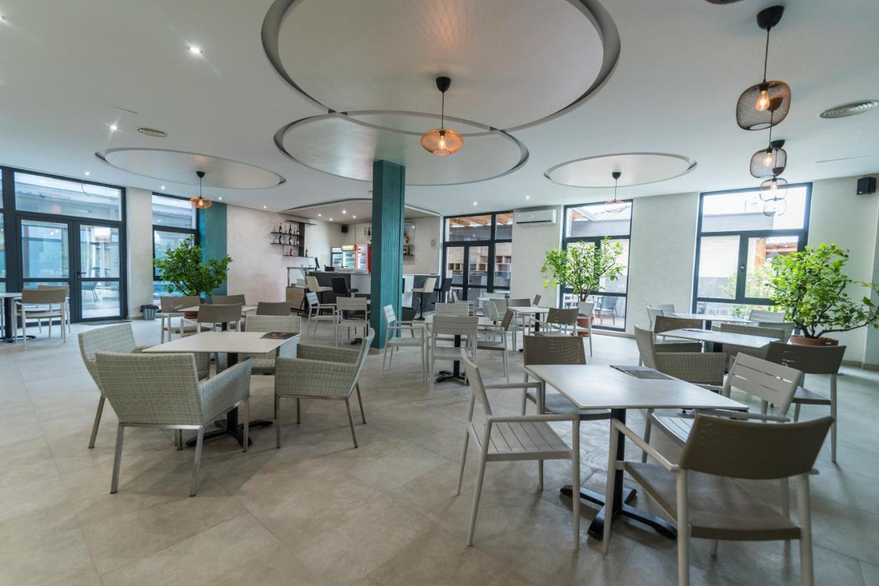 Hotel Euforia Lounge Šabac Eksteriør billede