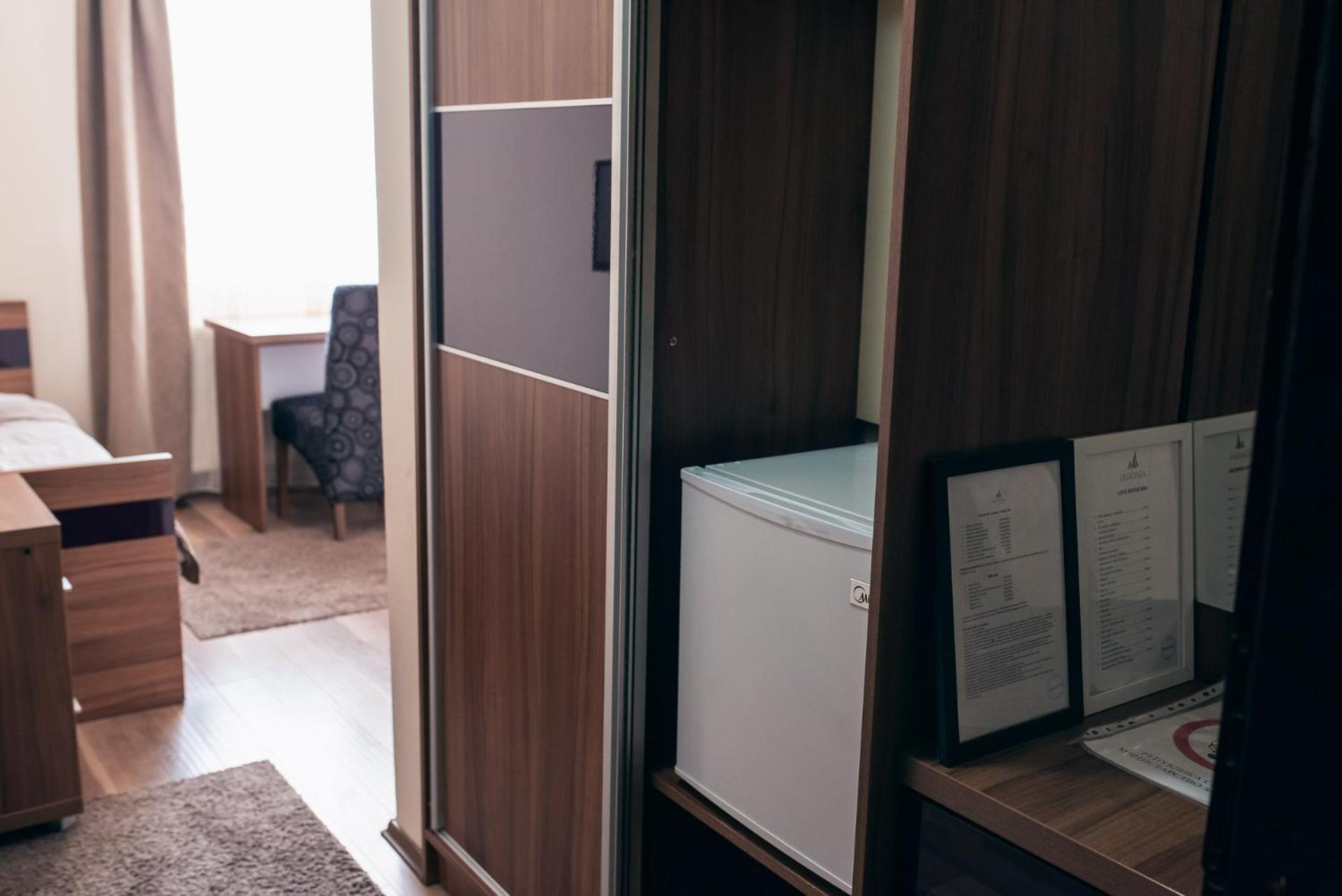 Hotel Euforia Lounge Šabac Eksteriør billede