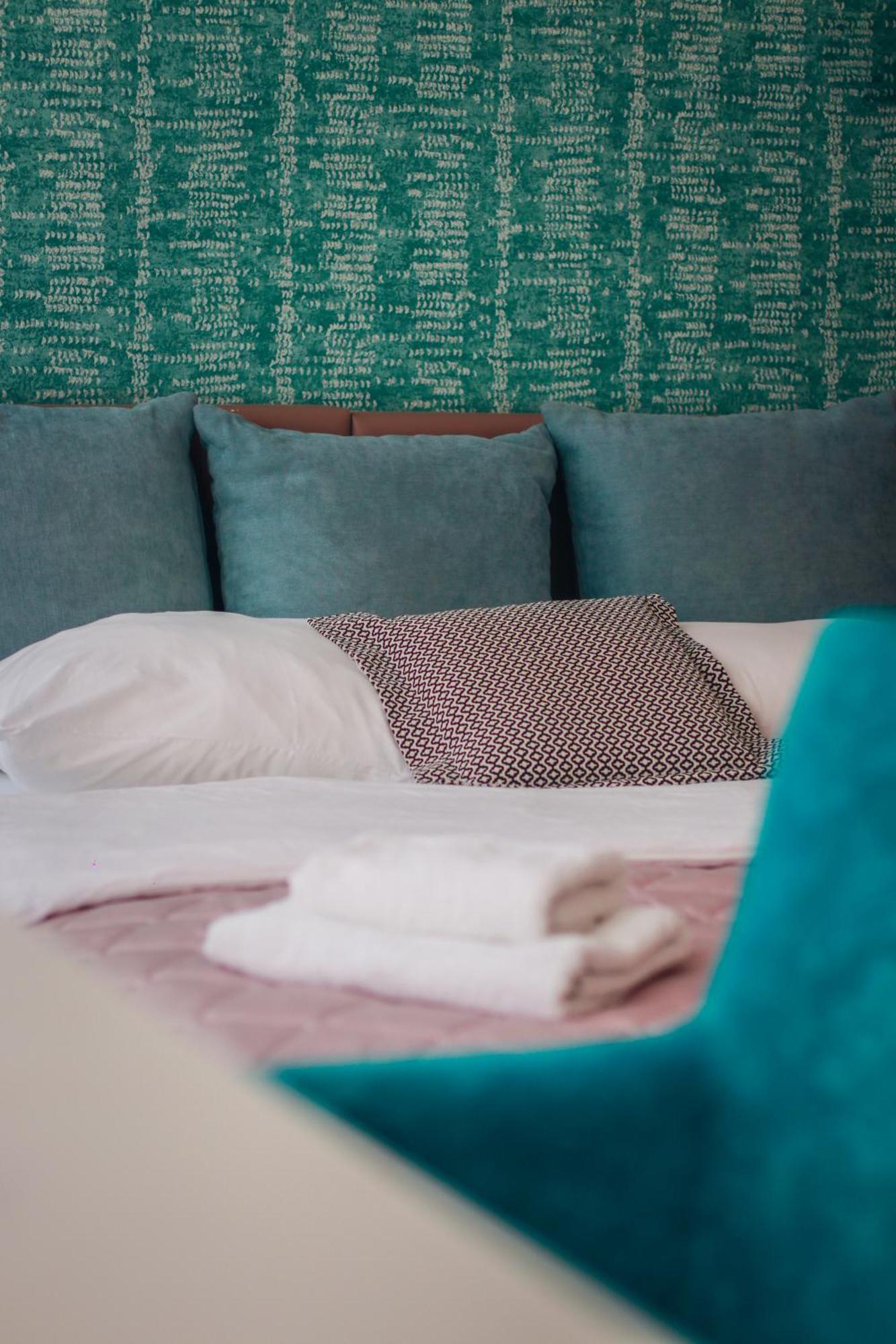 Hotel Euforia Lounge Šabac Eksteriør billede