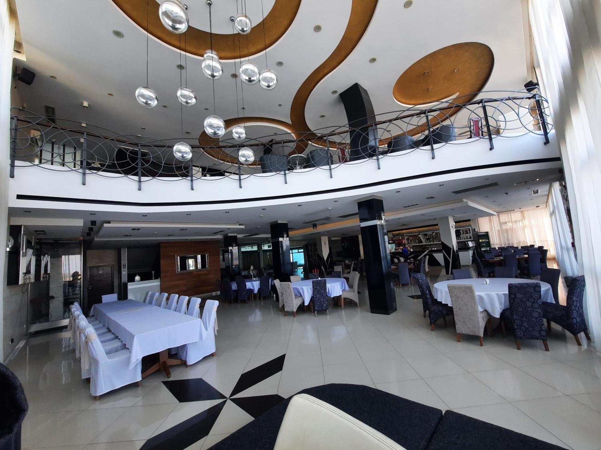 Hotel Euforia Lounge Šabac Eksteriør billede