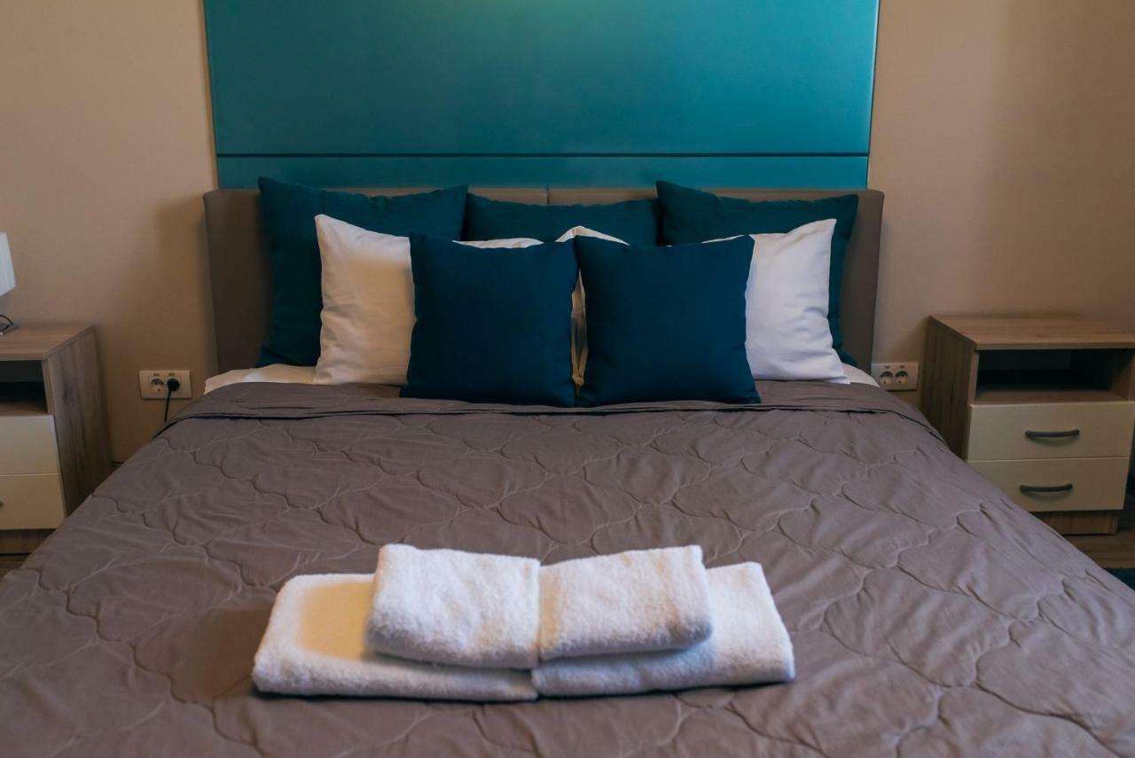 Hotel Euforia Lounge Šabac Eksteriør billede
